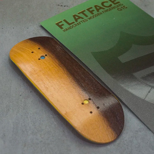Flatface G15 Decks - Two Tone