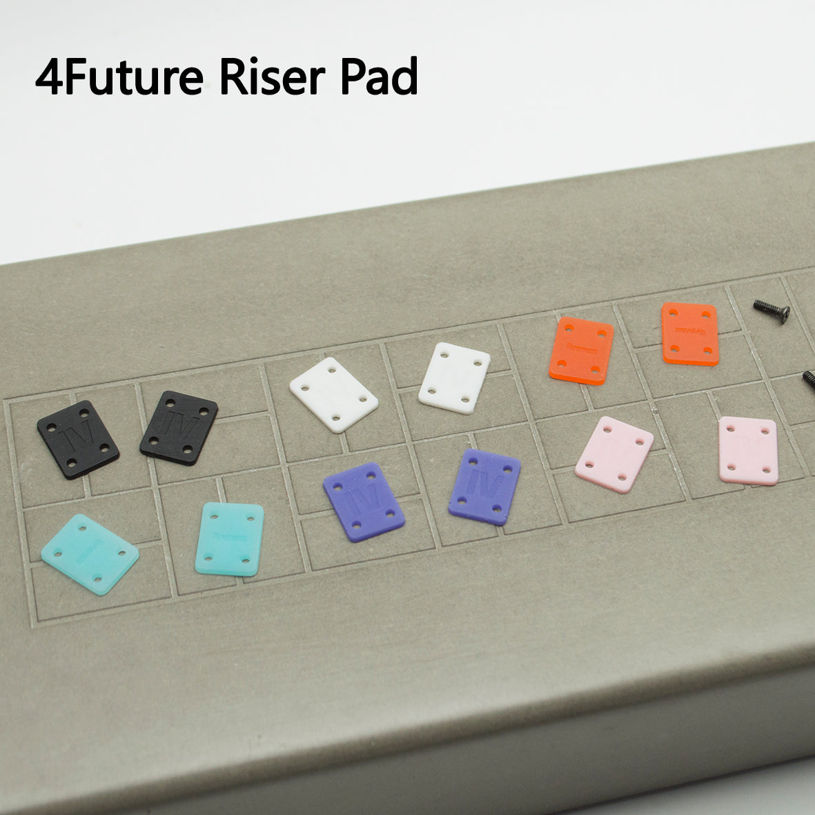 4Future Riser Pads