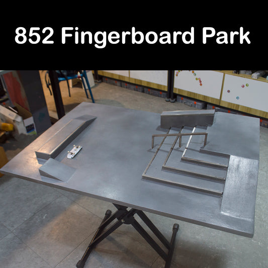 852 Fingerboard Park