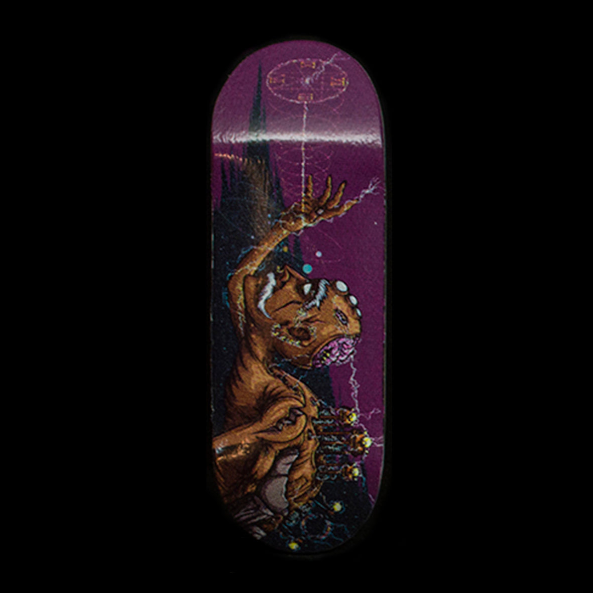 Berlinwood Decks (Graphic)