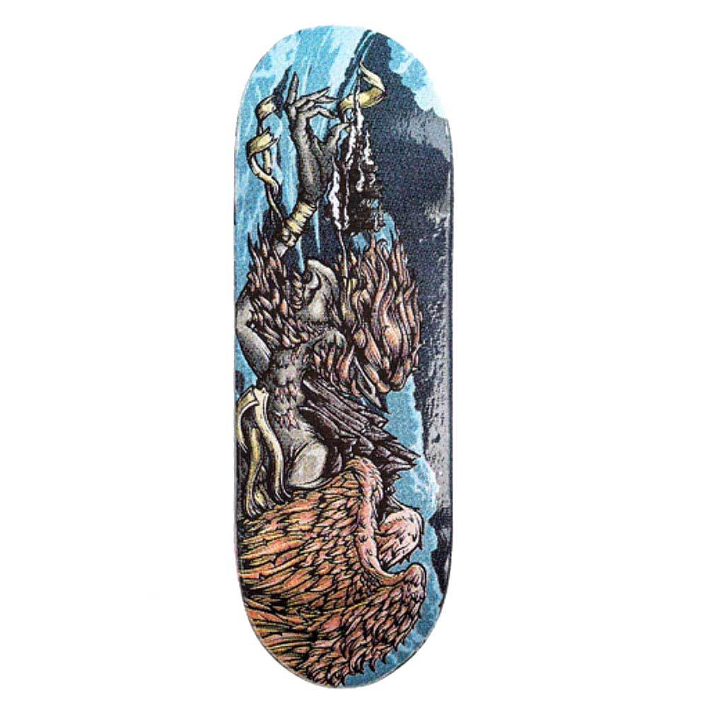 Berlinwood Decks (Graphic)