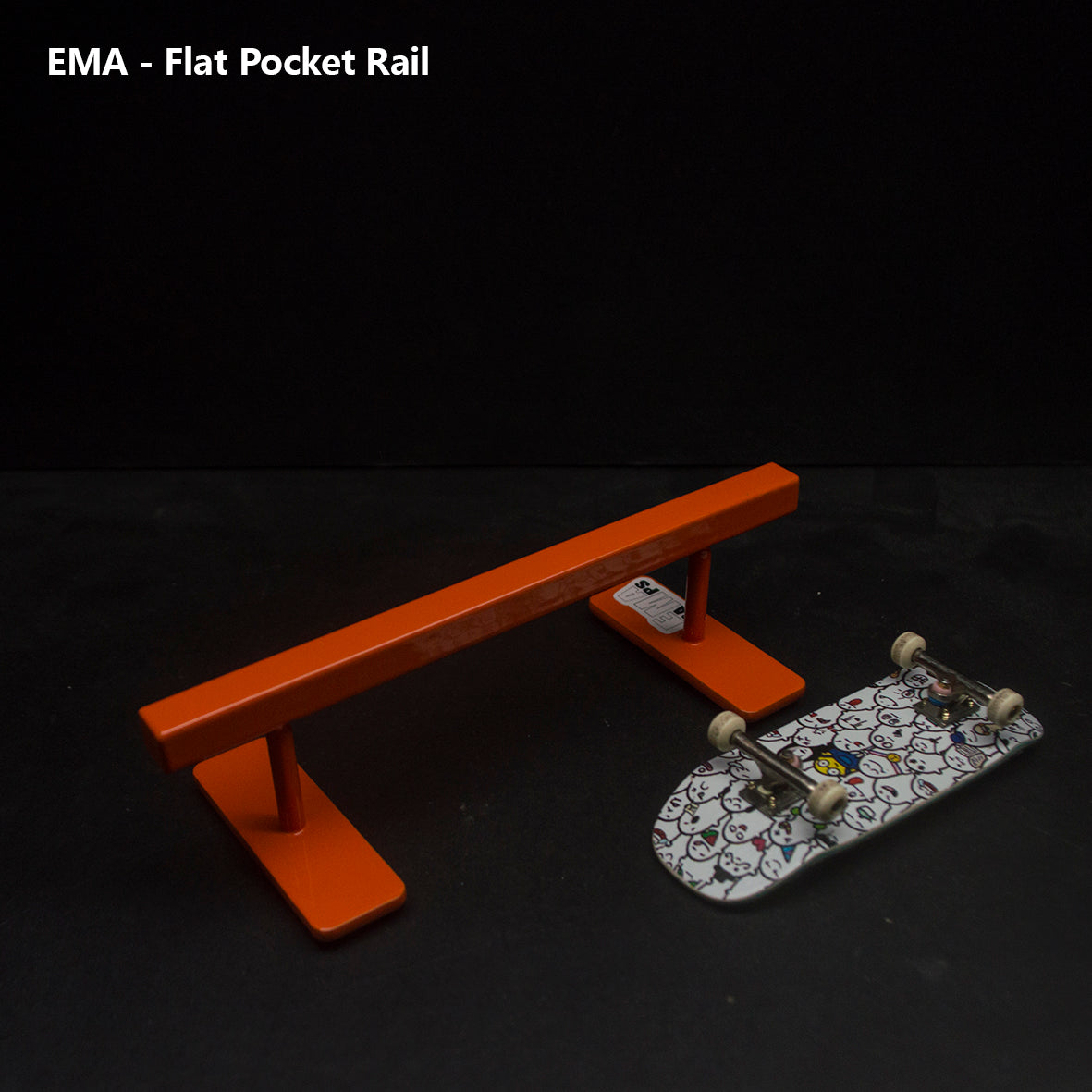 EMA Rails