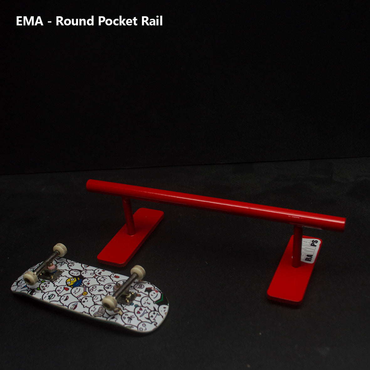 EMA Rails