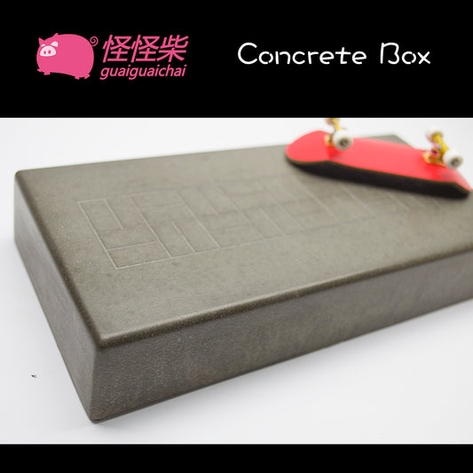 Concrete Box