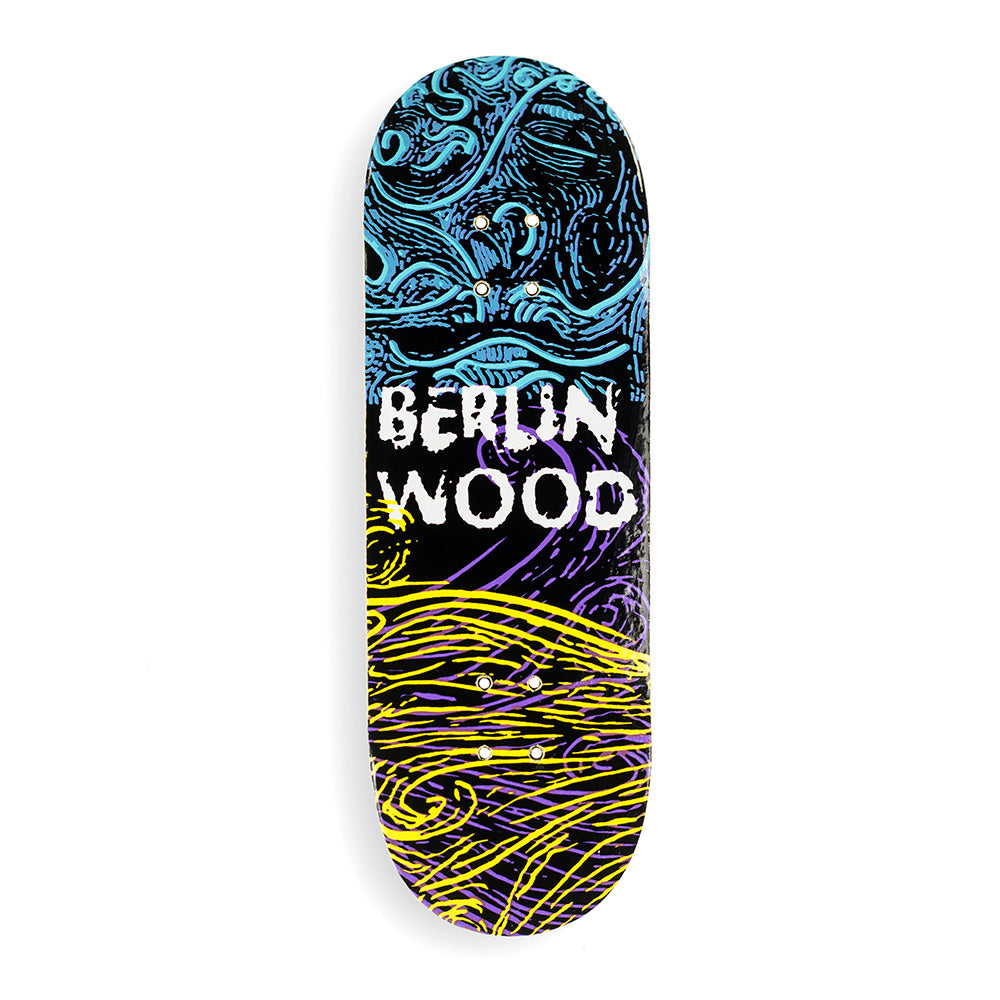 Berlinwood Decks (Graphic)