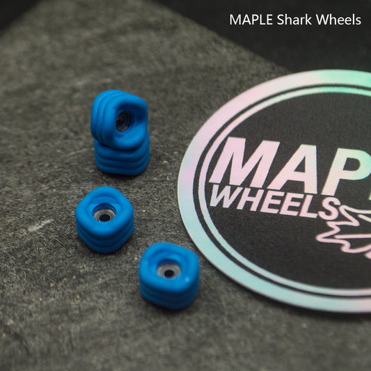 Maple Wheels - Shark Wheels