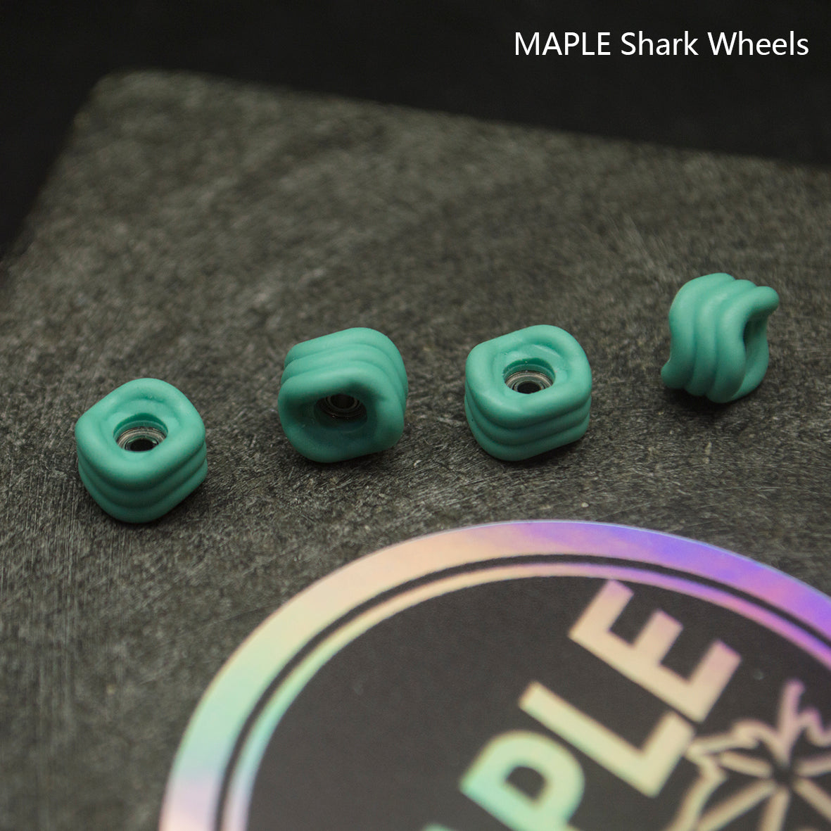 Maple Wheels - Shark Wheels