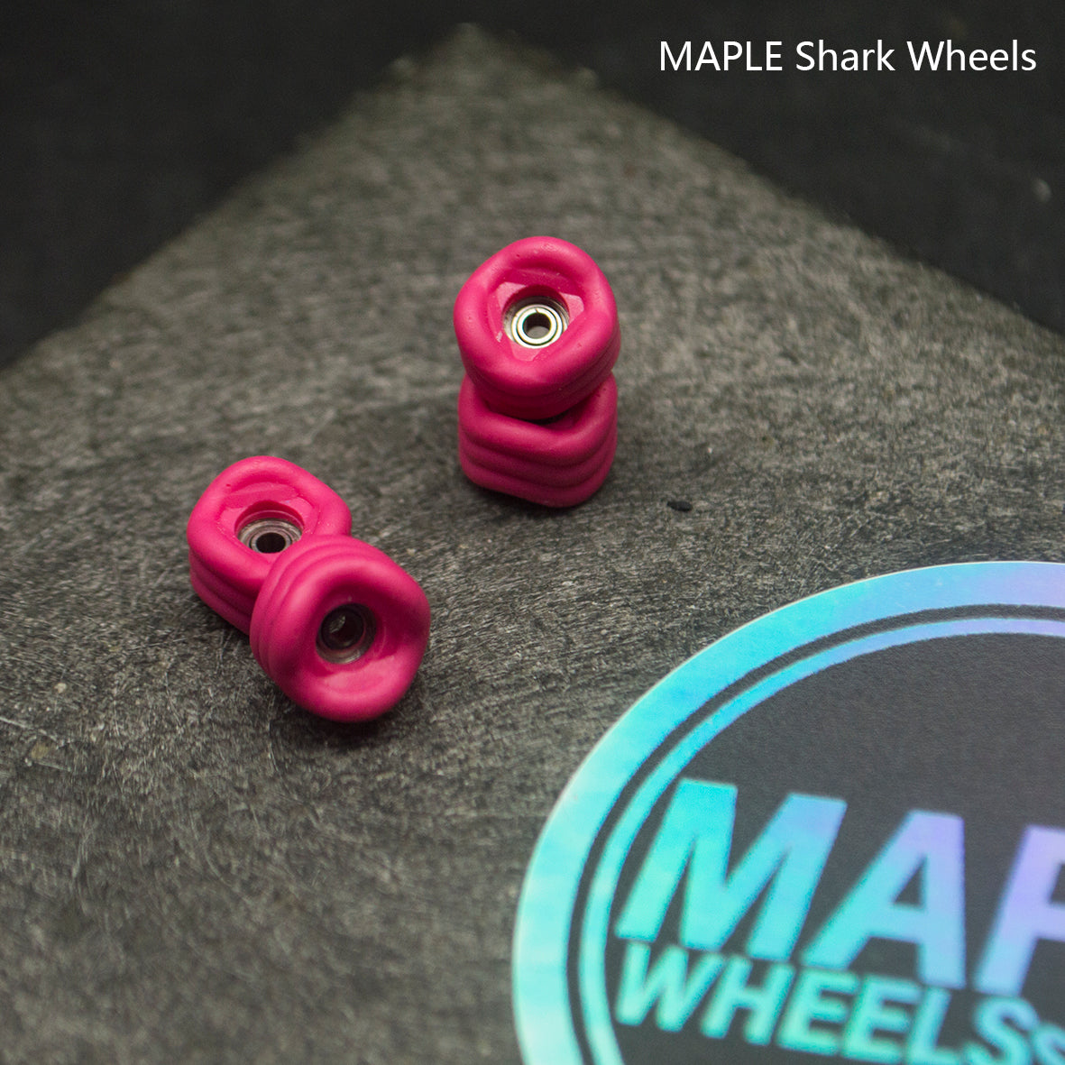 Maple Wheels - Shark Wheels