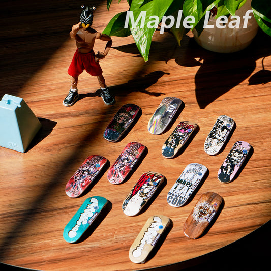 Maple Leaf Decks