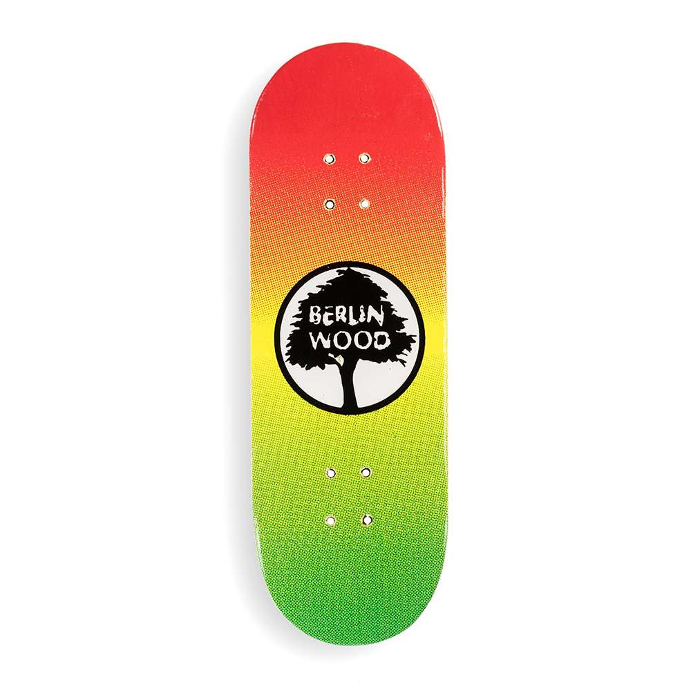 Berlinwood Decks (Graphic)