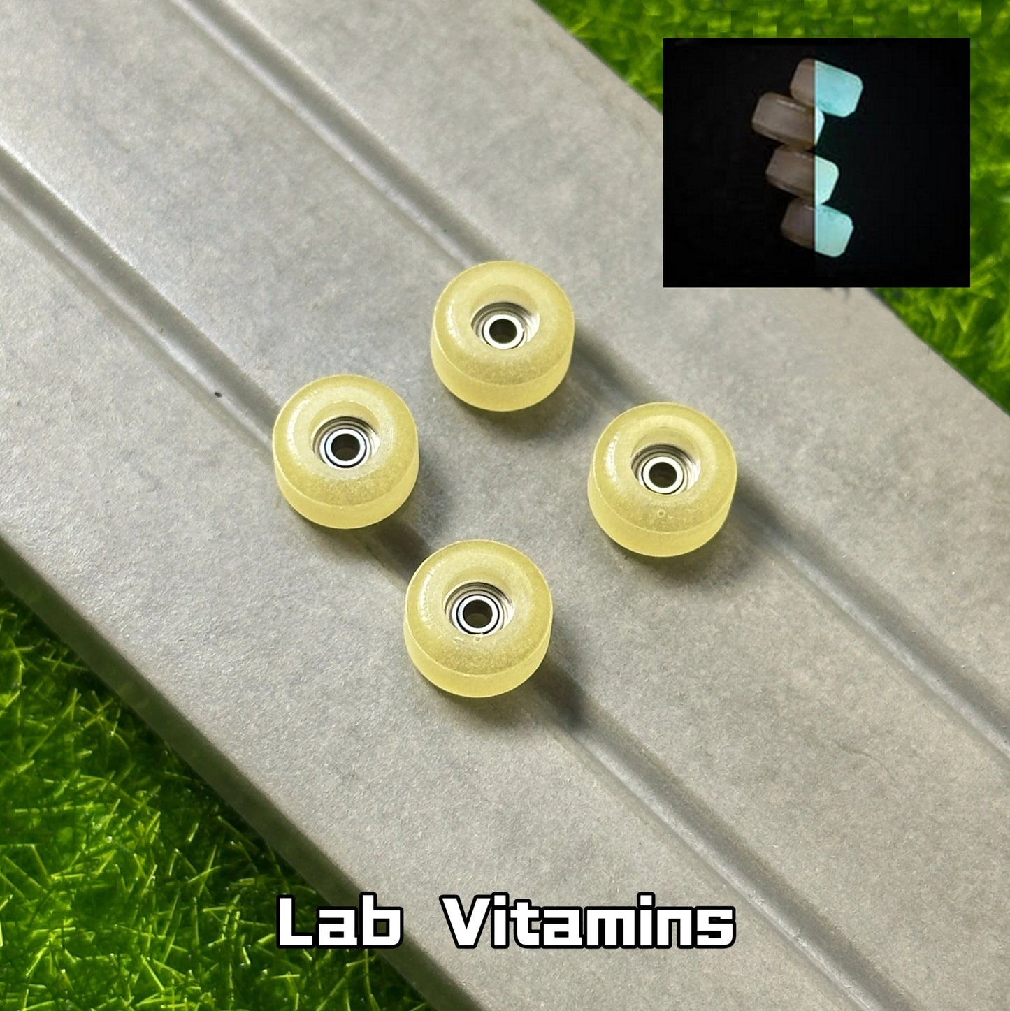 Labwheels - Vitamin (2024)