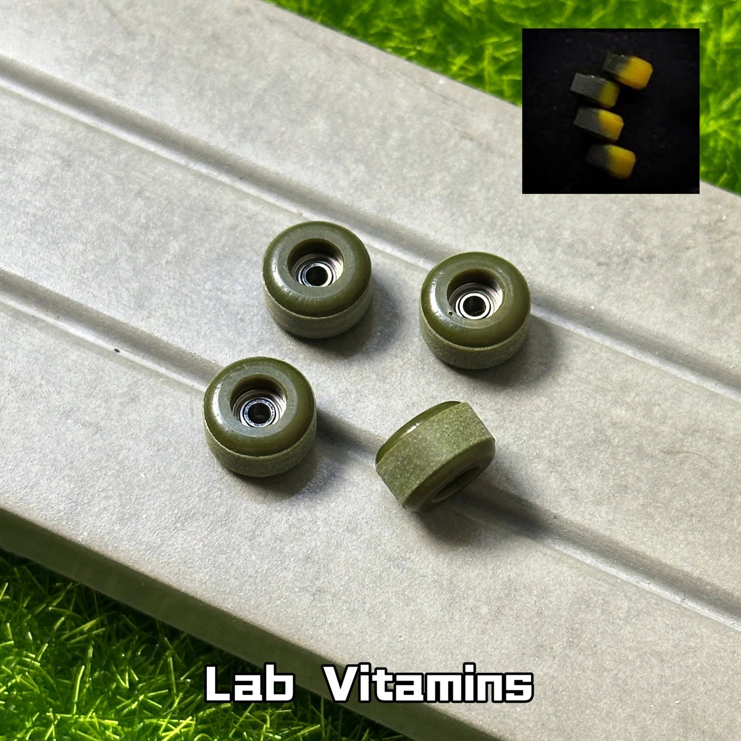 Labwheels - Vitamin (2024)