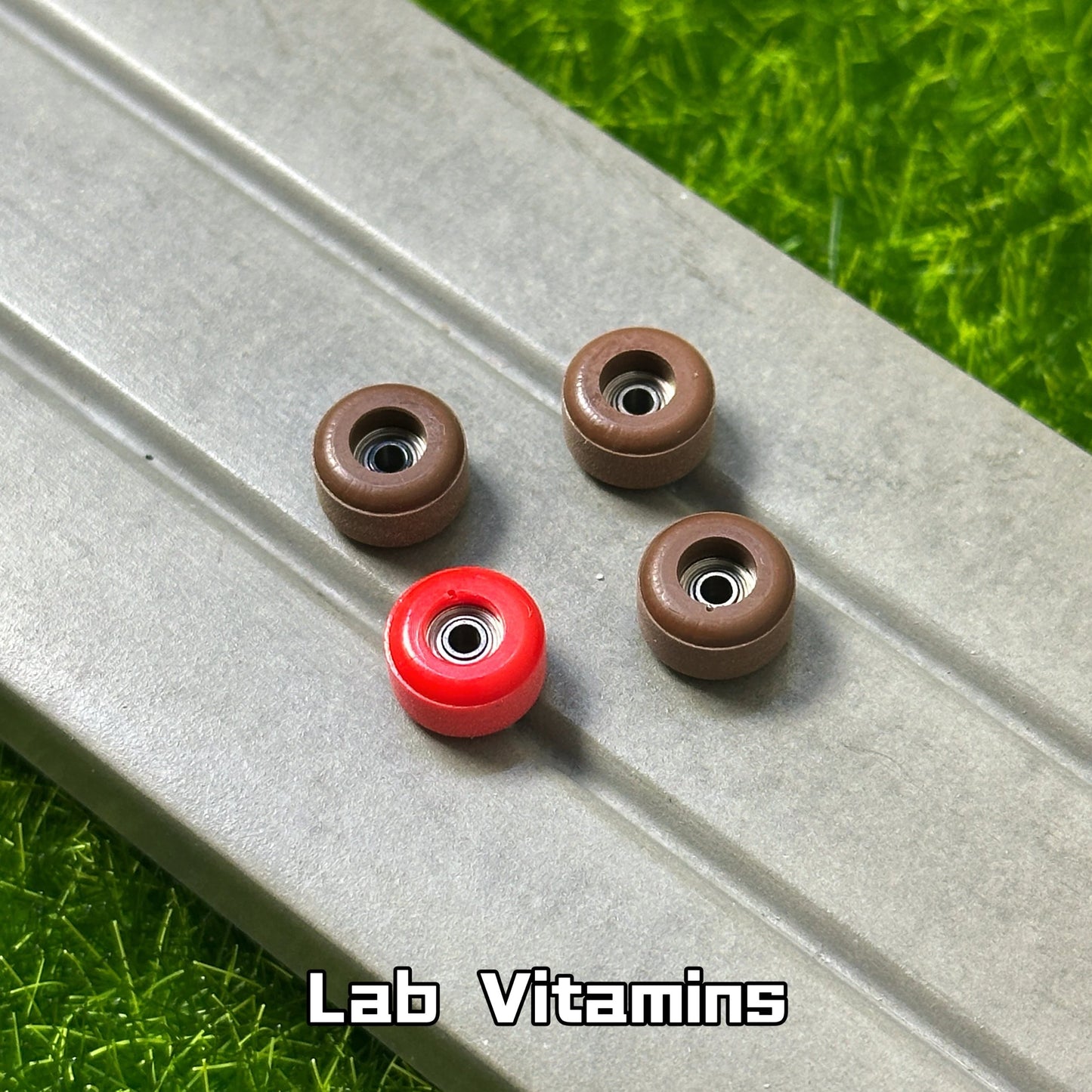 Labwheels - Vitamin (2024)