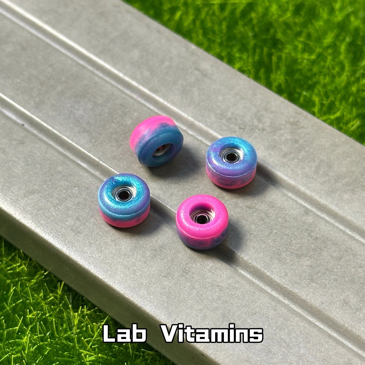 Labwheels - Vitamin (2024)