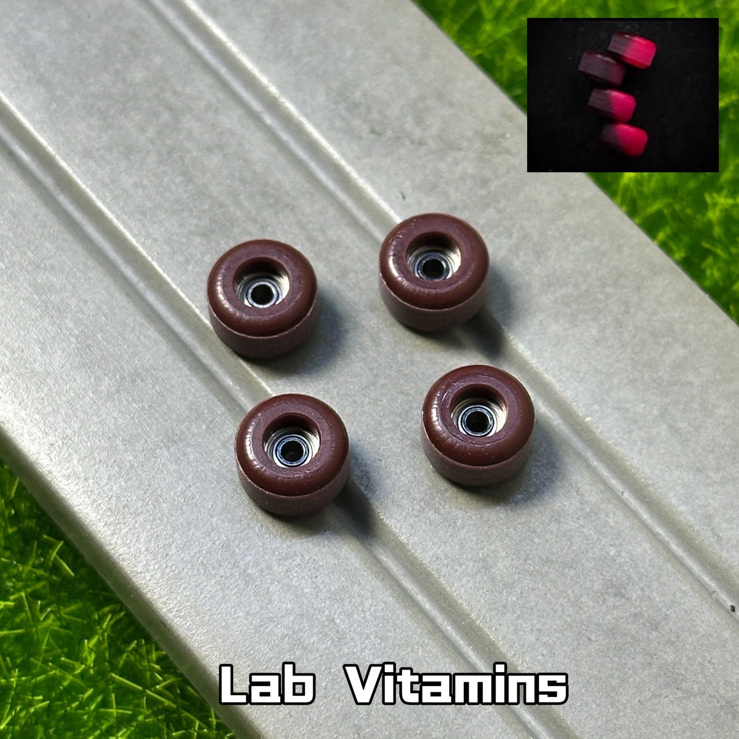 Labwheels - Vitamin (2024)