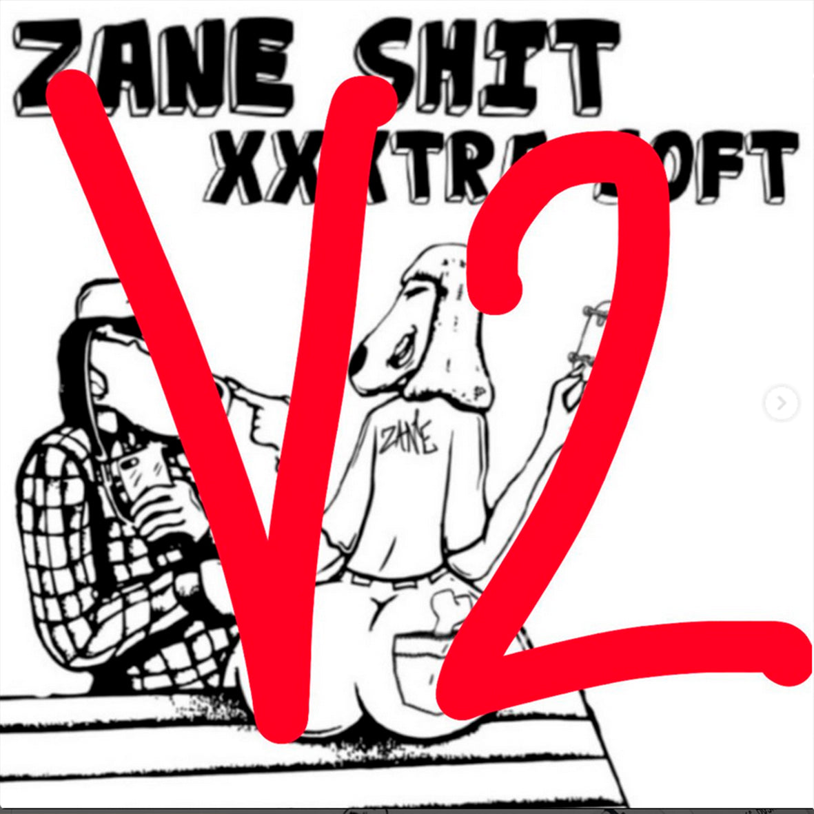 Zane Shit Bushings - XXXtra Soft