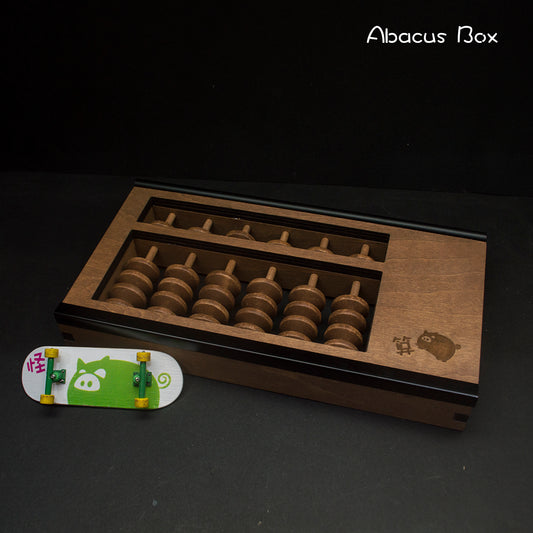Abacus Box