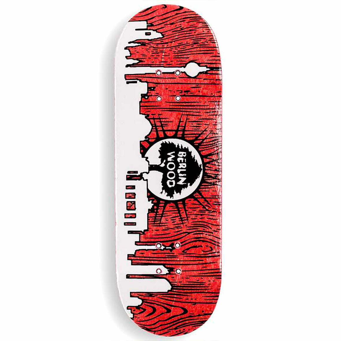 Berlinwood Decks (Graphic)