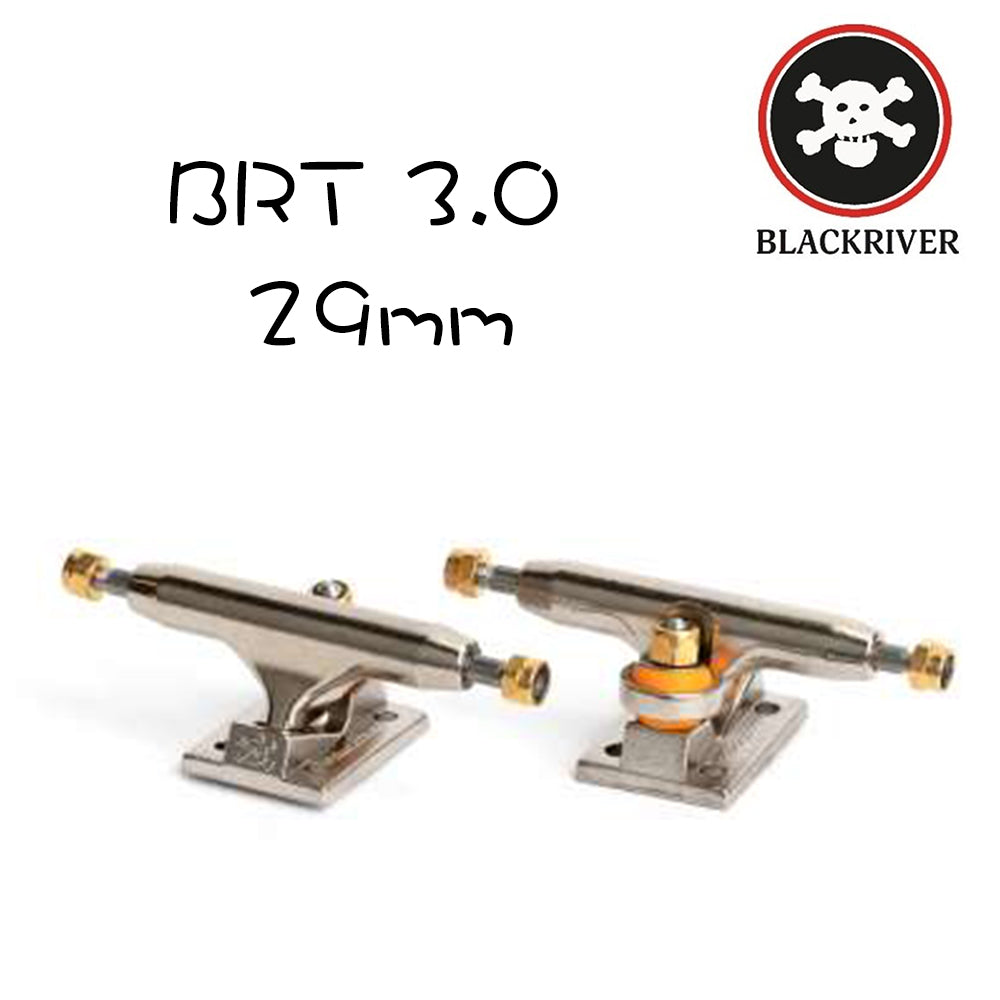 Blackriver Trucks 3.0 - 29mm