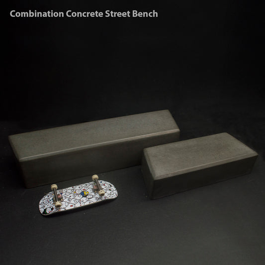 Concrete Combination Bench