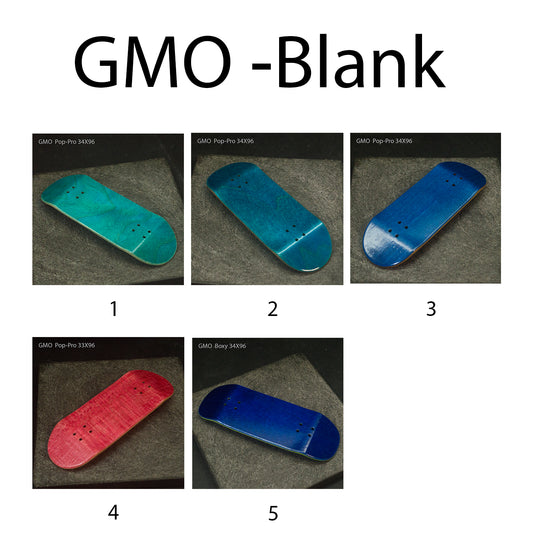 GMO Decks