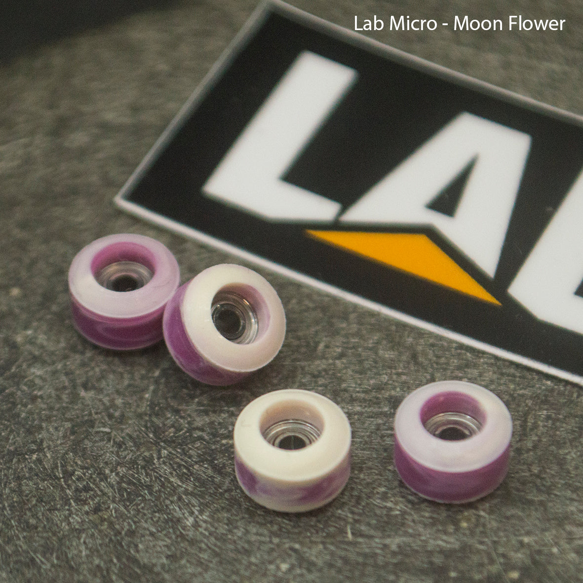 Labwheels - Micro