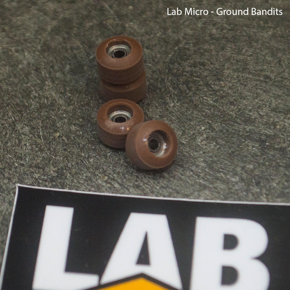 Labwheels - Micro