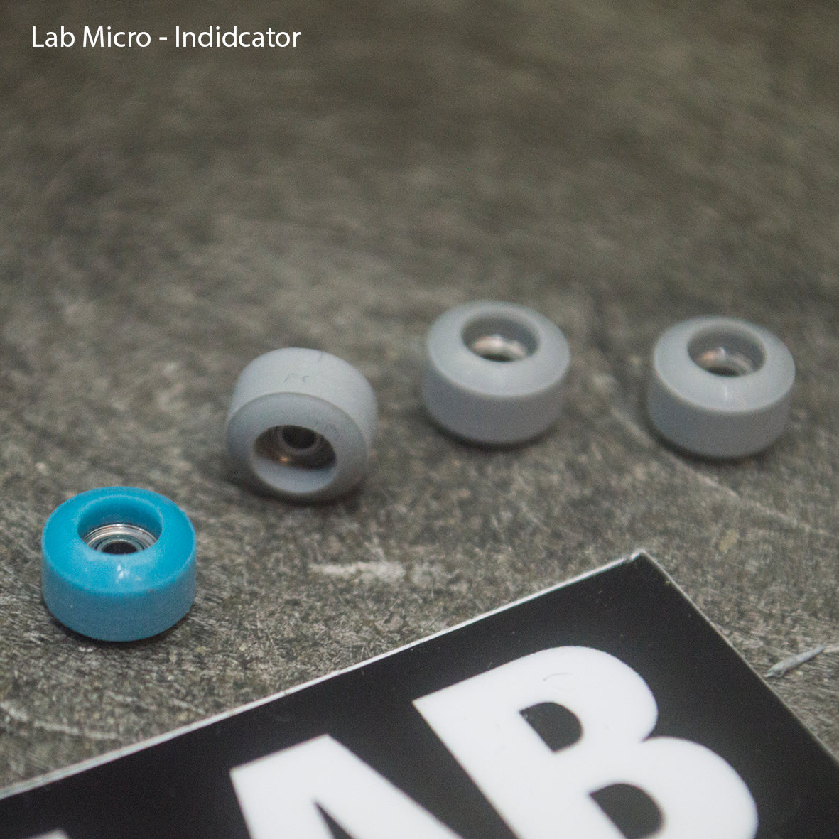 Labwheels - Micro