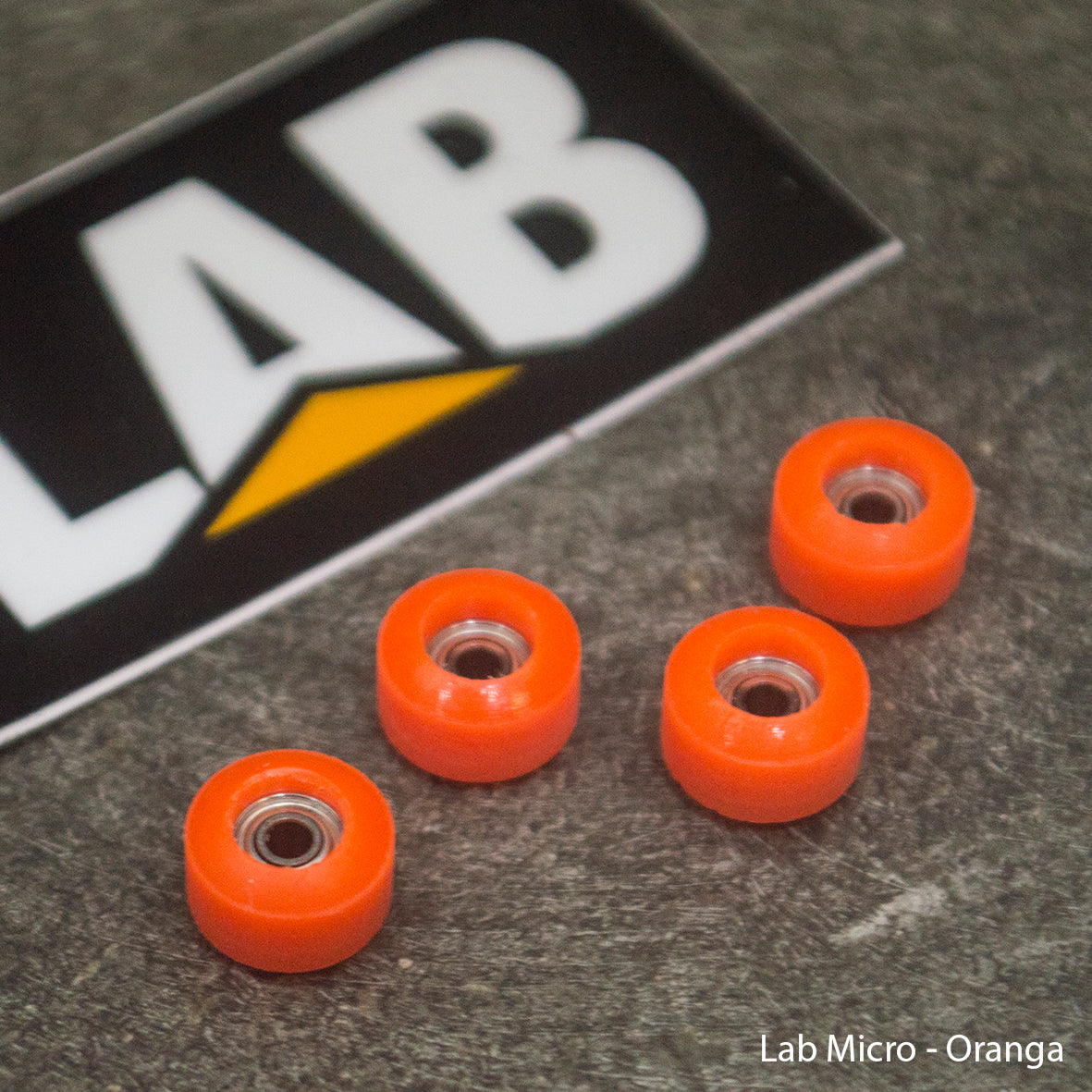 Labwheels - Micro