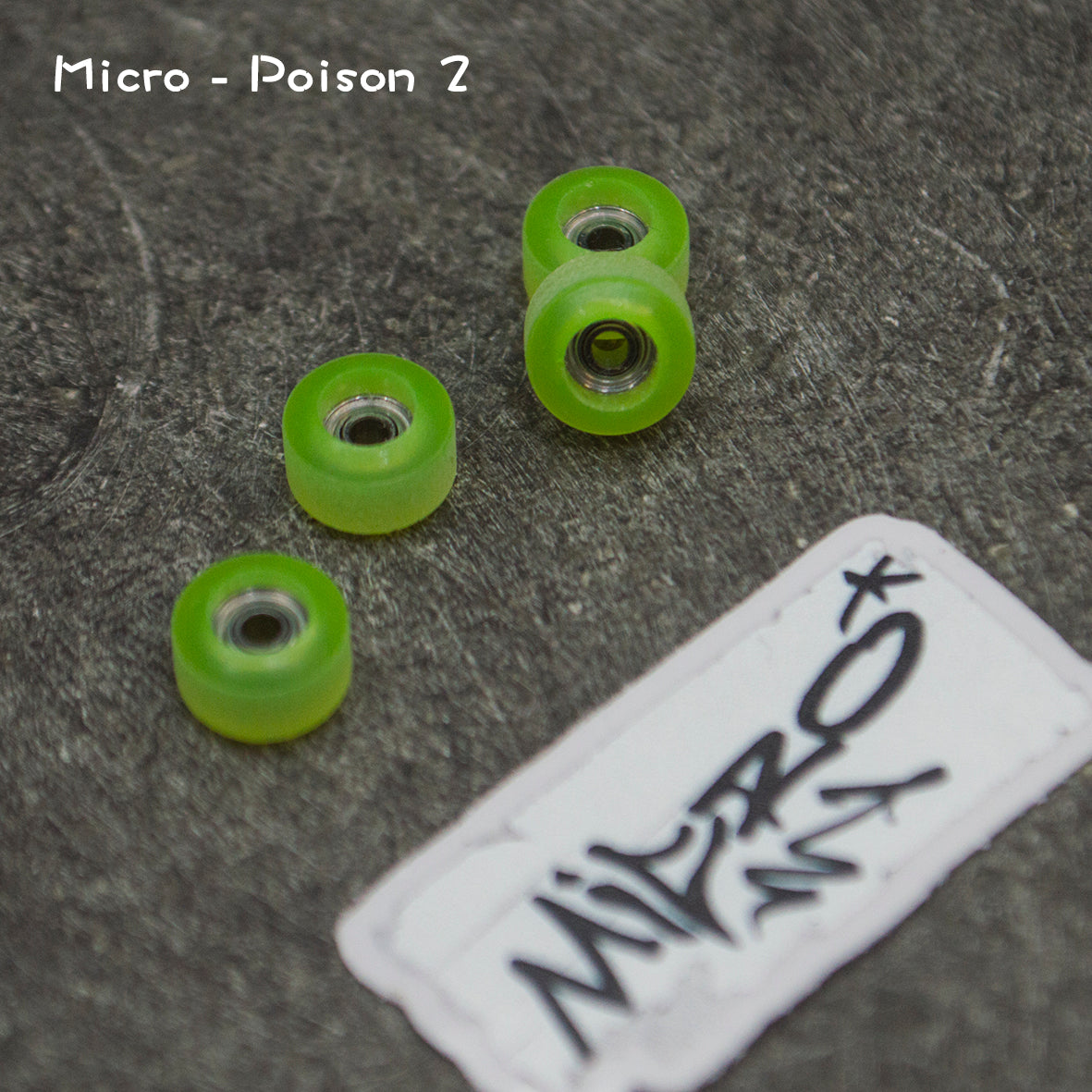 Labwheels - Micro