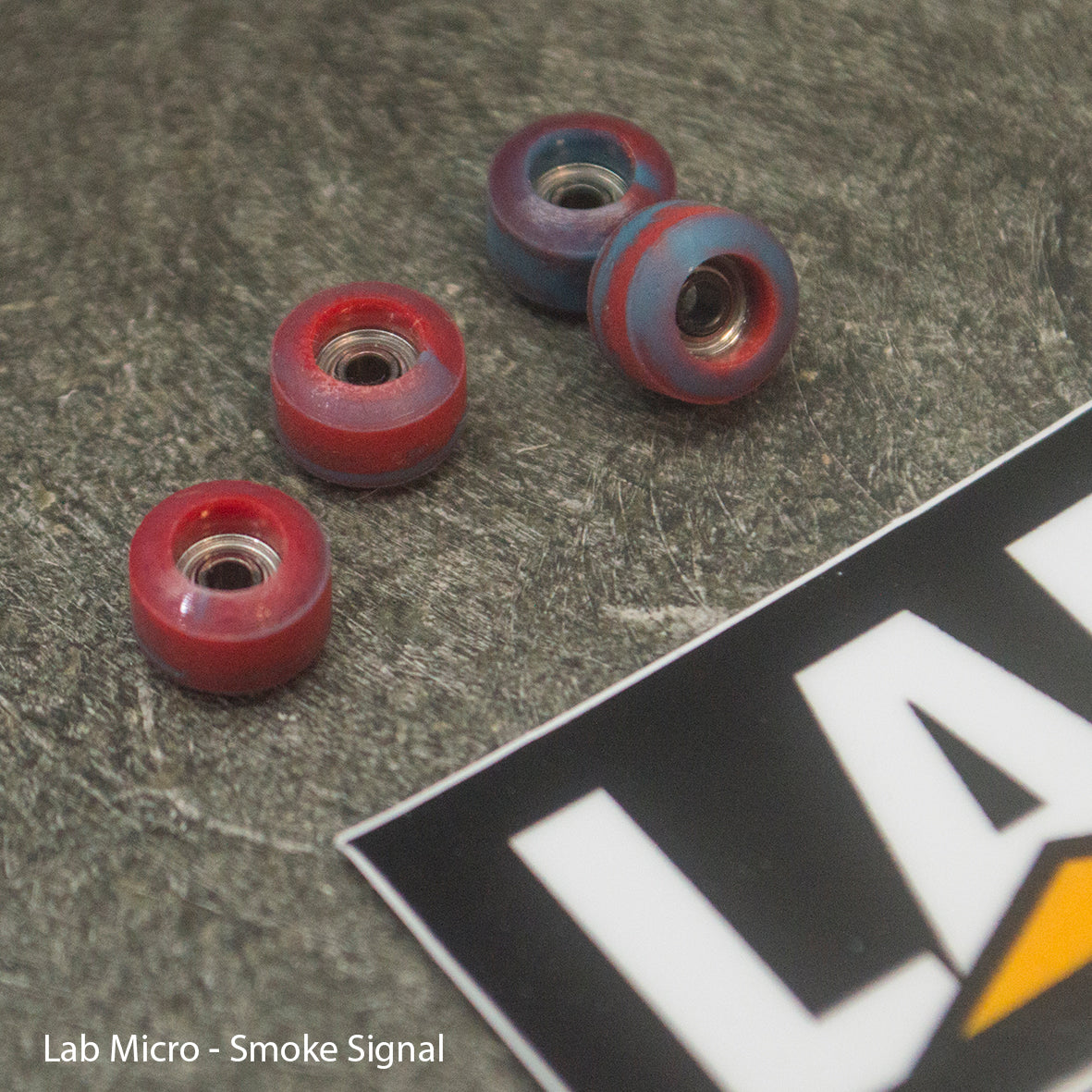 Labwheels - Micro