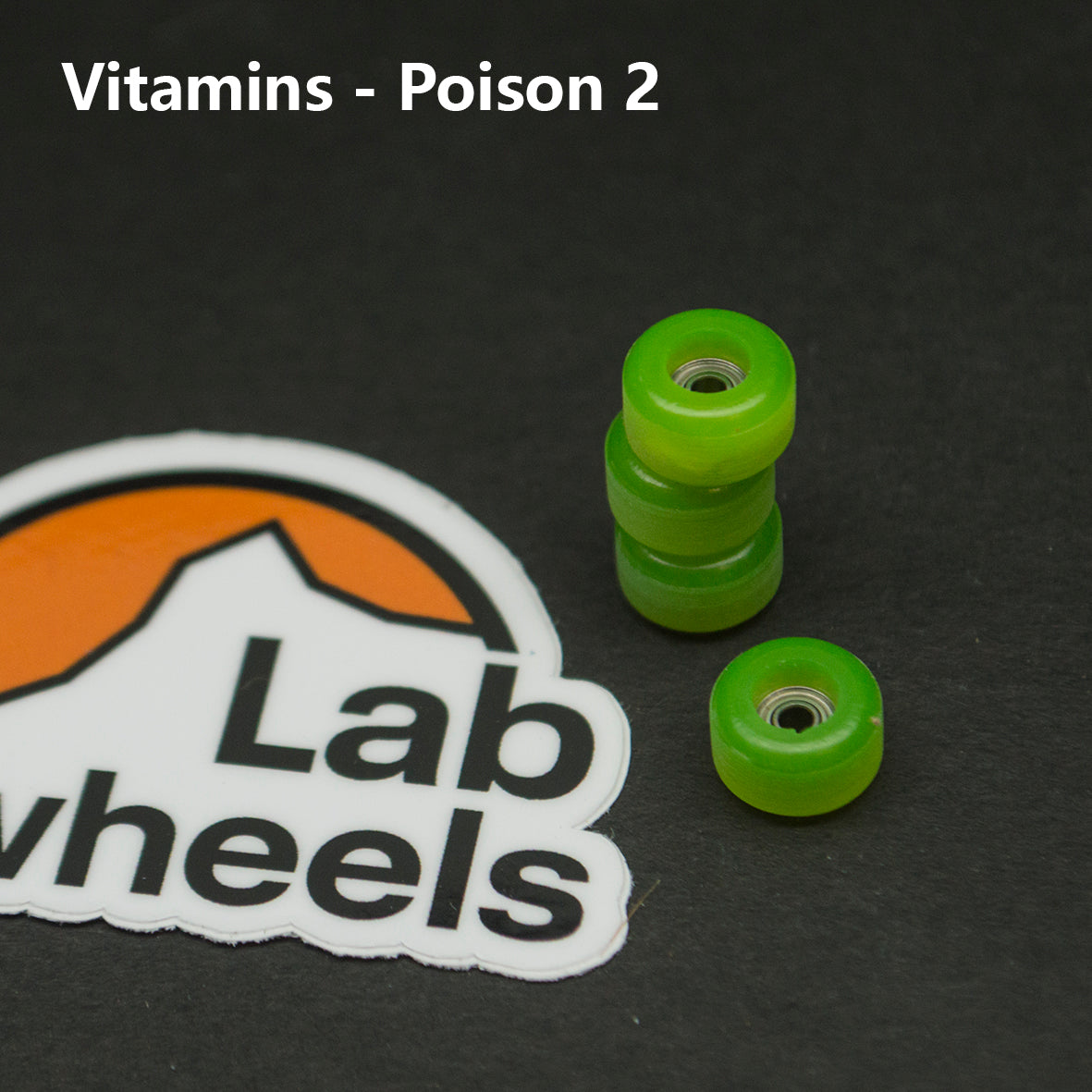 Labwheels - Vitamins