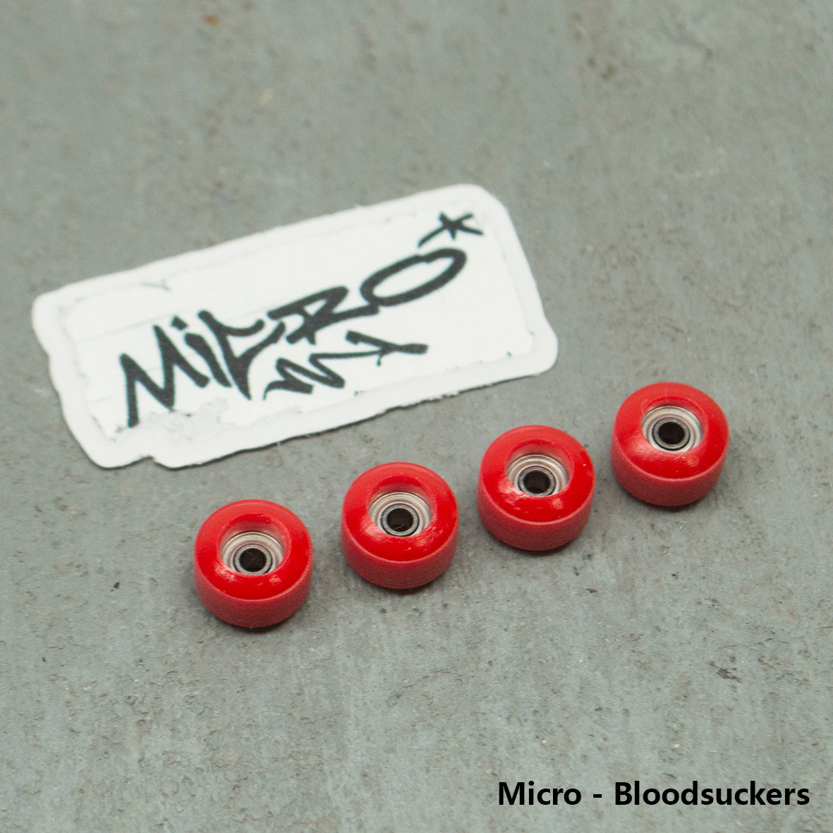 Labwheels - Micro