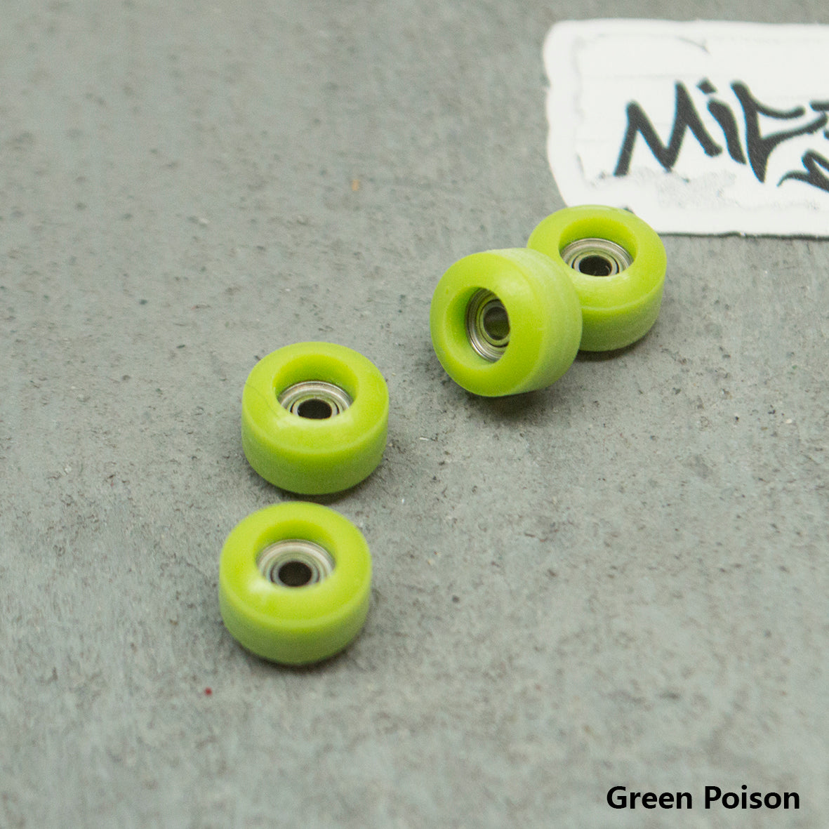 Labwheels - Micro