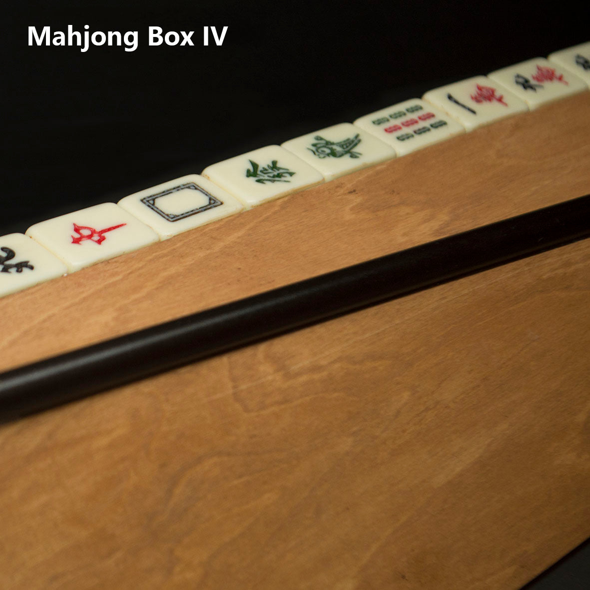 Mahjong Box 4