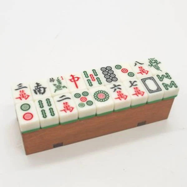 Mahjong Ledge