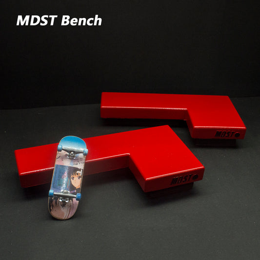 MDST X GGC Concrete Bench