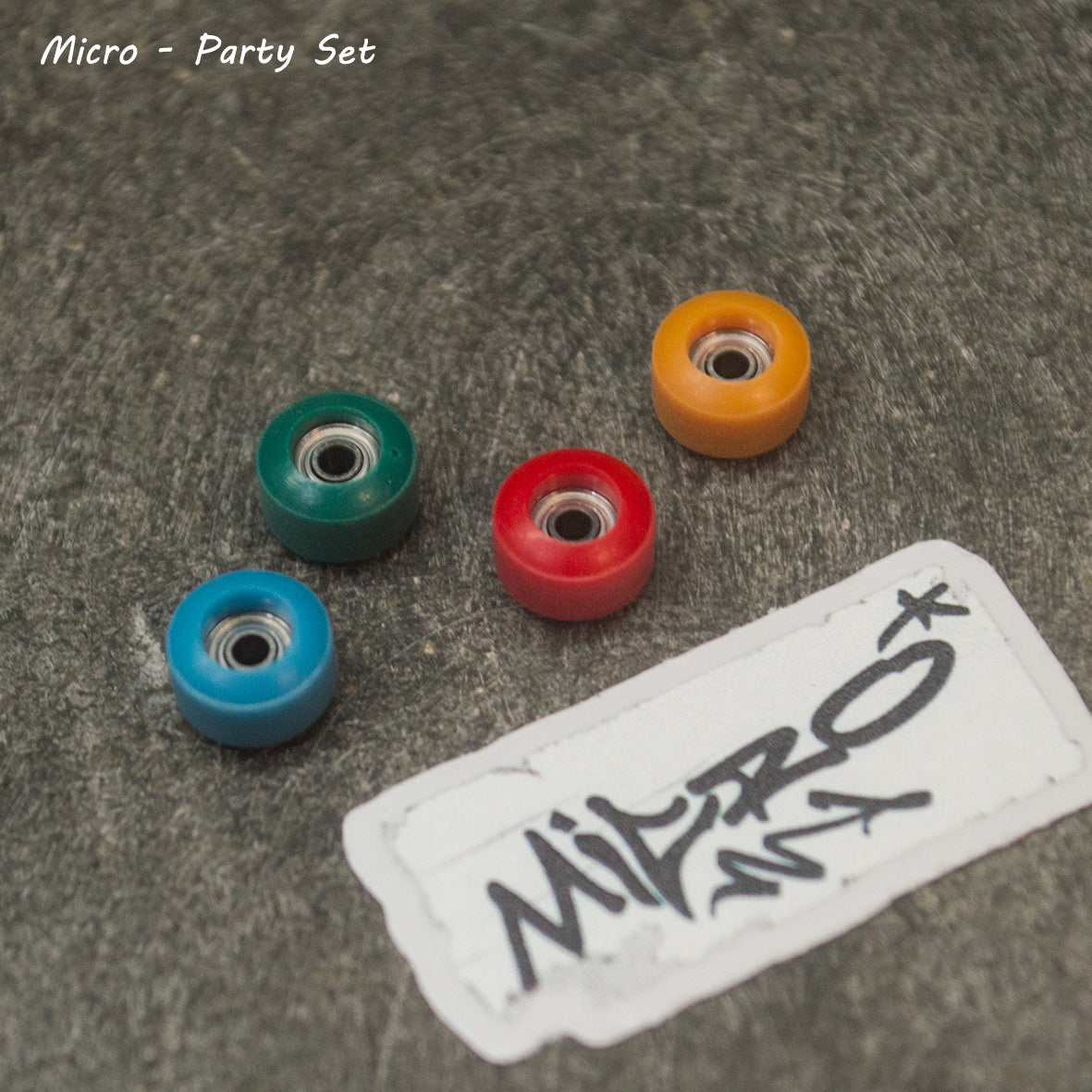 Labwheels - Micro