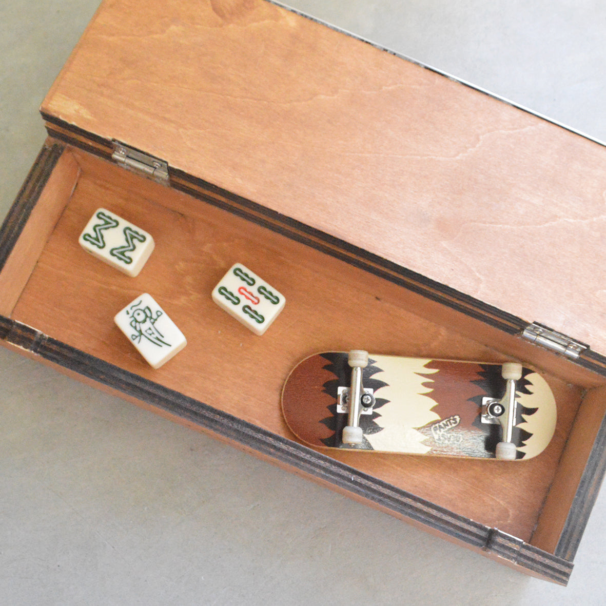 Mahjong Box 3