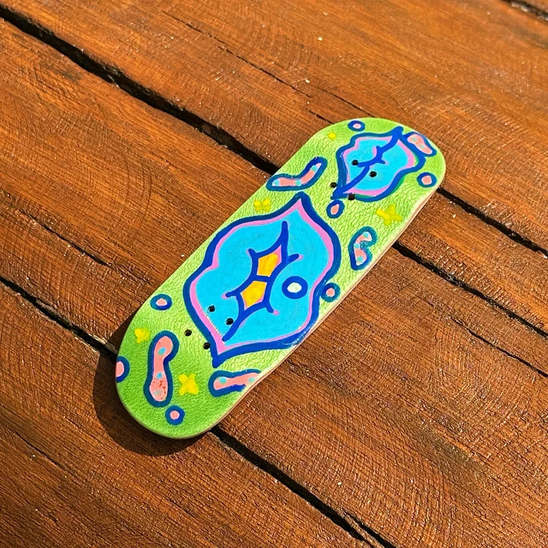 Spotguy X DK X GGC Special Handpainted Decks