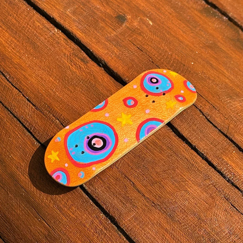 Spotguy X DK X GGC Special Handpainted Decks