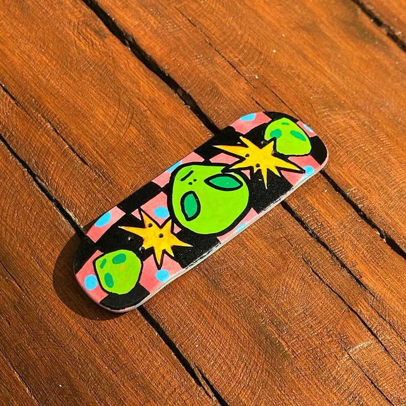 Spotguy X DK X GGC Special Handpainted Decks